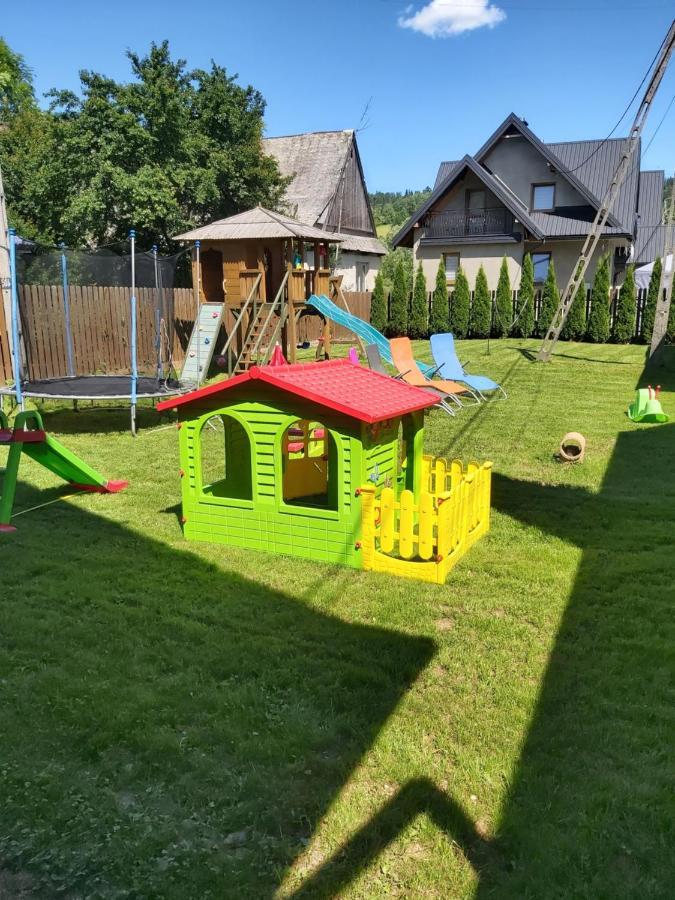 Apartamenty I Domki Bialy Dunajec Exterior photo