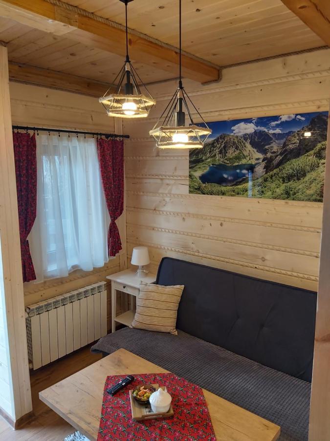 Apartamenty I Domki Bialy Dunajec Exterior photo