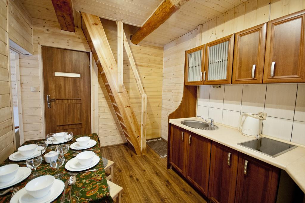 Apartamenty I Domki Bialy Dunajec Room photo