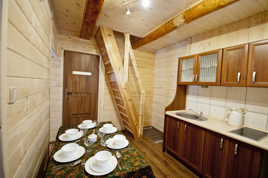 Apartamenty I Domki Bialy Dunajec Room photo